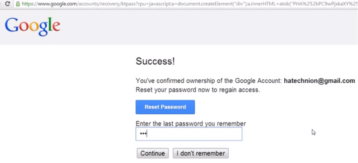 gmail password hack software